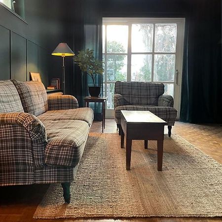The Cozy Family Retreat Luebeck Villa Bagian luar foto