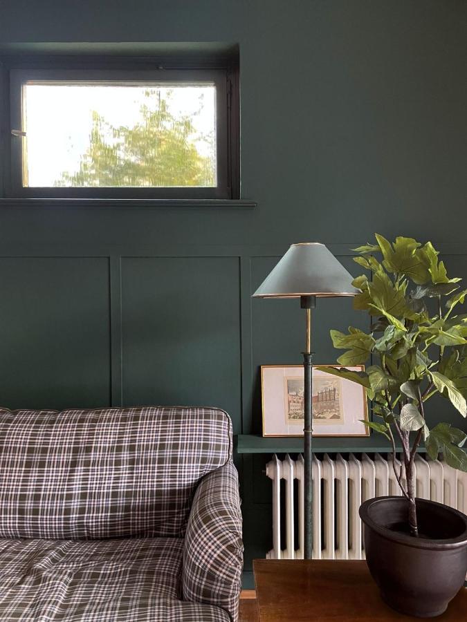 The Cozy Family Retreat Luebeck Villa Bagian luar foto