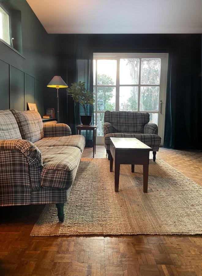 The Cozy Family Retreat Luebeck Villa Bagian luar foto