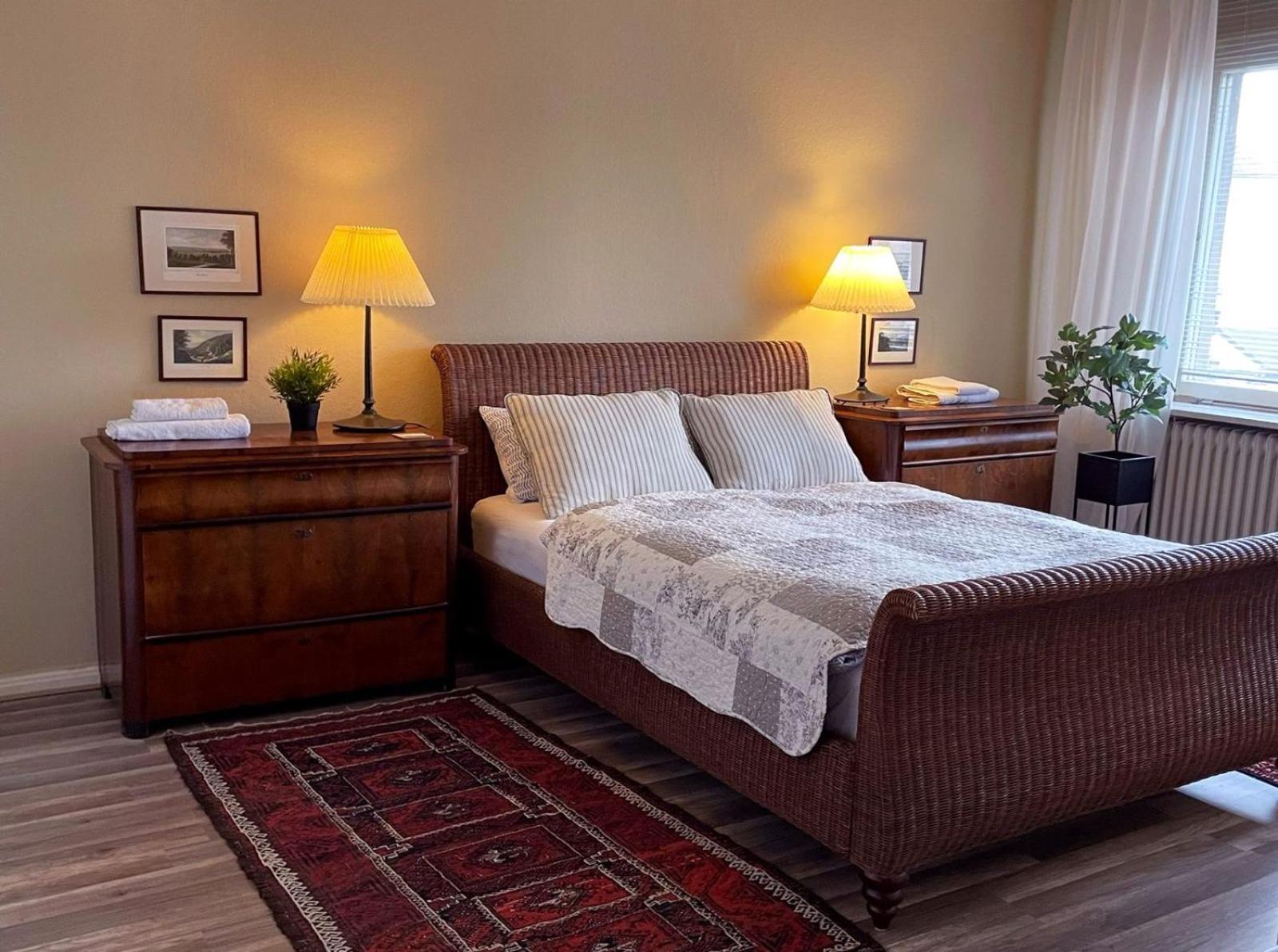 The Cozy Family Retreat Luebeck Villa Bagian luar foto