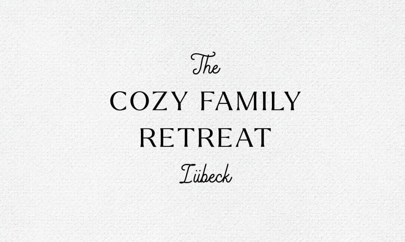The Cozy Family Retreat Luebeck Villa Bagian luar foto