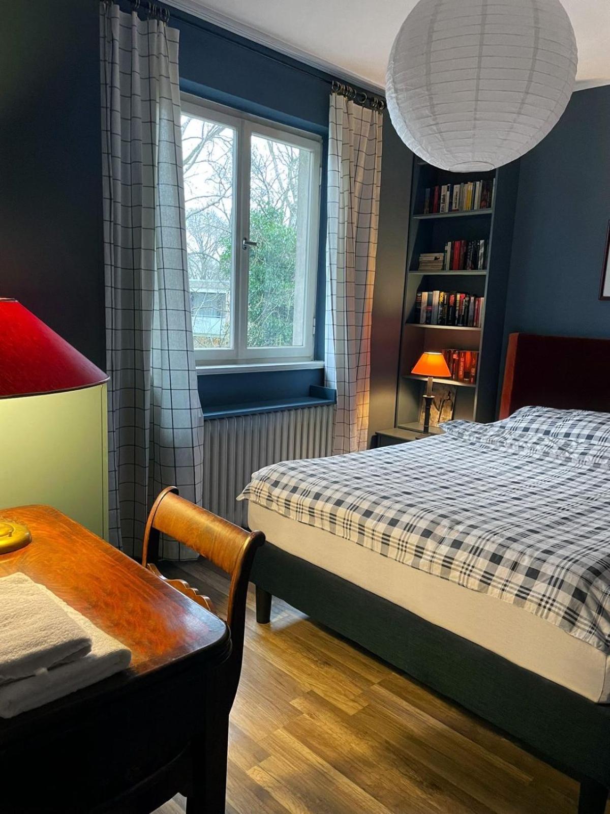 The Cozy Family Retreat Luebeck Villa Bagian luar foto